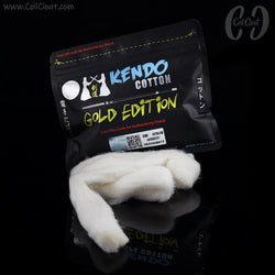 Kendo Cotton Gold Edition