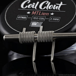 SS316L MTLien .60Ω (32g) (Limited Edition)