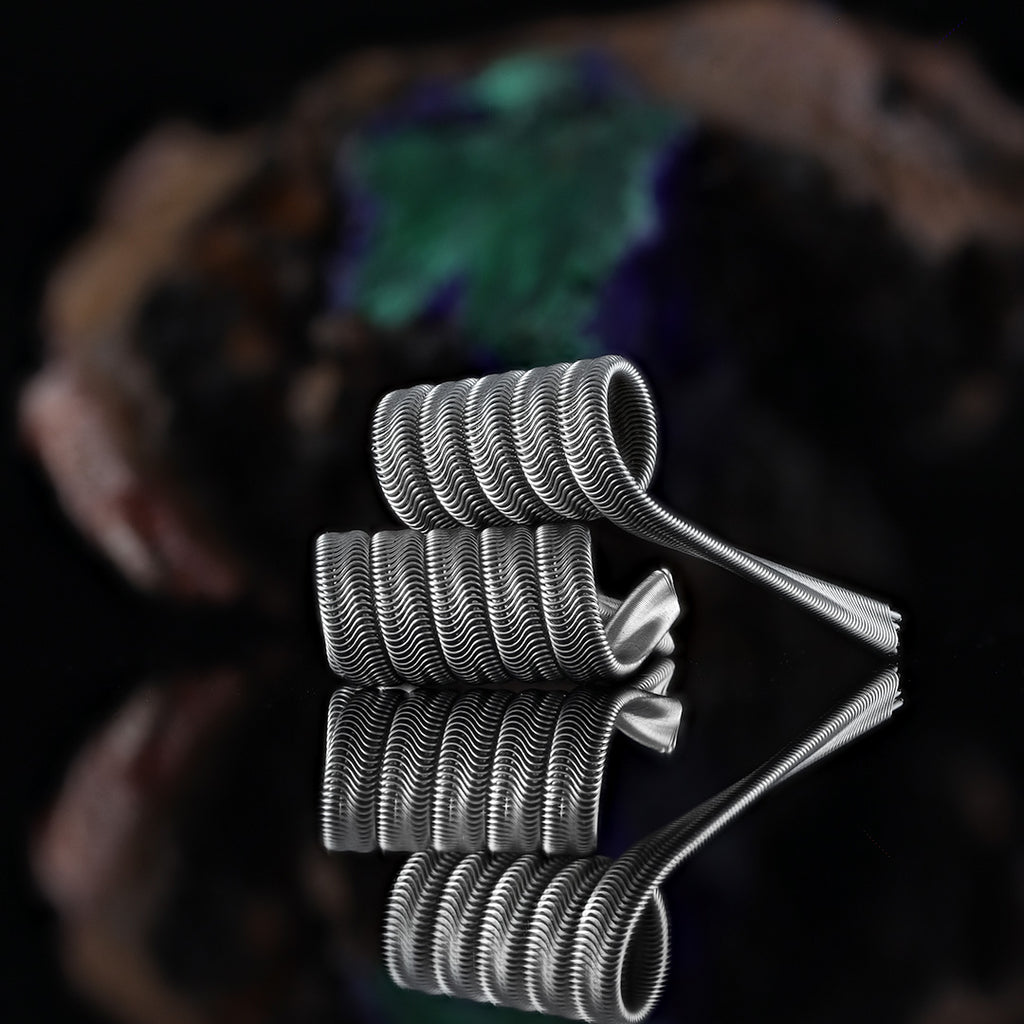 Coil Clout Handcrafted Coils Coil Clout Handcrafted Coils