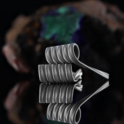 Coil Clout Quad Core Alien (N90) .09Ω