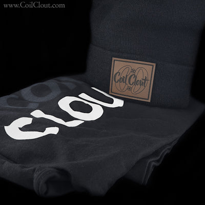 Coil Clout x American Apparel T-Shirt
