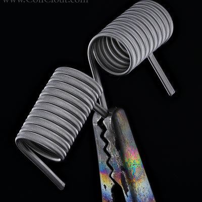 Coil Clout Big Papa Alien (5mm ID. 10 Wraps) .50Ω