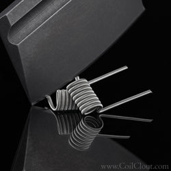 Series Fused Clapton .34Ω