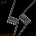 30g MTLien .50Ω (Limited Edition)