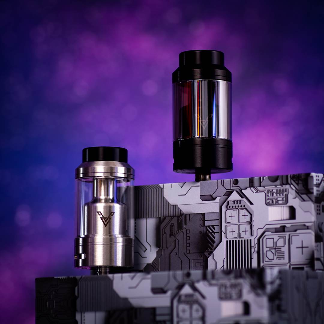 Voltrove 25mm v3 RTA (SOLD OUT)