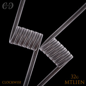 MTLien .70Ω (Multiple Lead Orientations & Size)