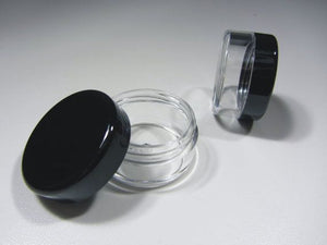 Containers (5-gram) (Black & White)