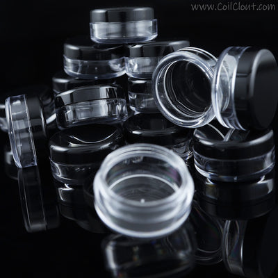 Containers (5-gram) (Black & White)