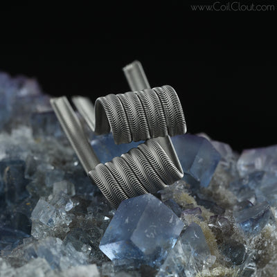 5 Core Alien .10Ω (FLASH SALE)