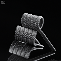 Small Mass Fralien .17Ω