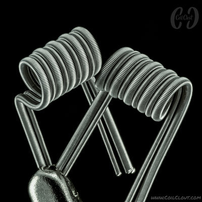 N90 Mech Staged Fused Clapton .09Ω