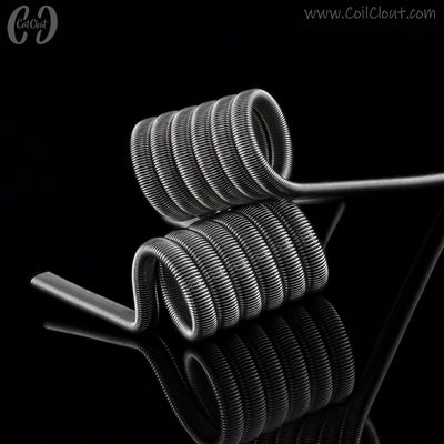 Coil Clout Kanthal A1 Builds