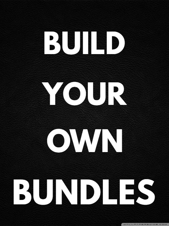 Build Your Own Bundles