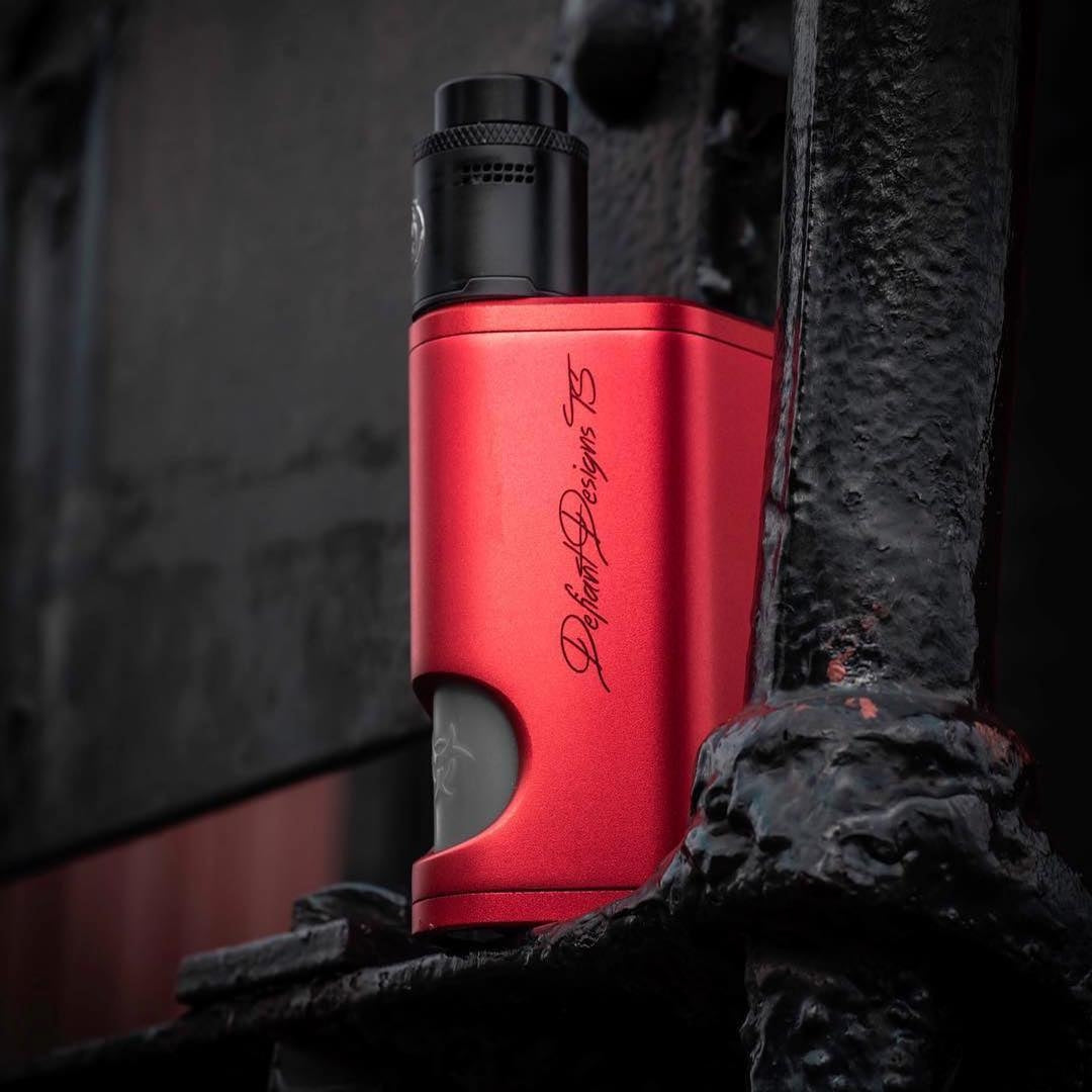 Defiant Designs TS – Coil Clout