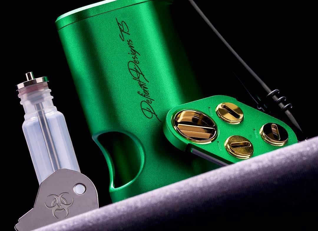 Defiant Designs TS – Coil Clout