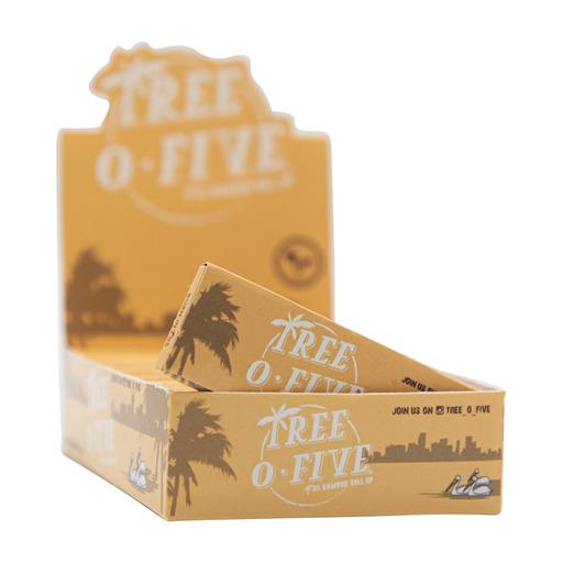 Tree O Five 1 1/4 Size Bamboo Rolling Papers